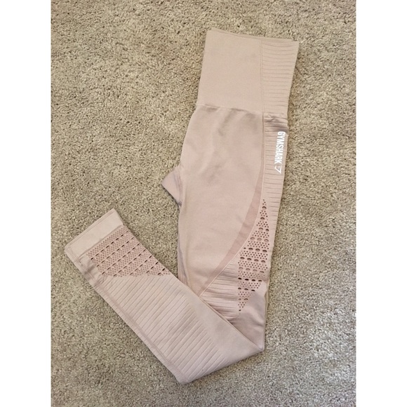 SOLD! Gymshark Energy Seamless Leggings - Picture 1 of 6